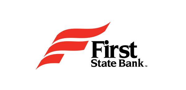 First State Bank logo