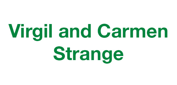 Virgil and Carmen Strange